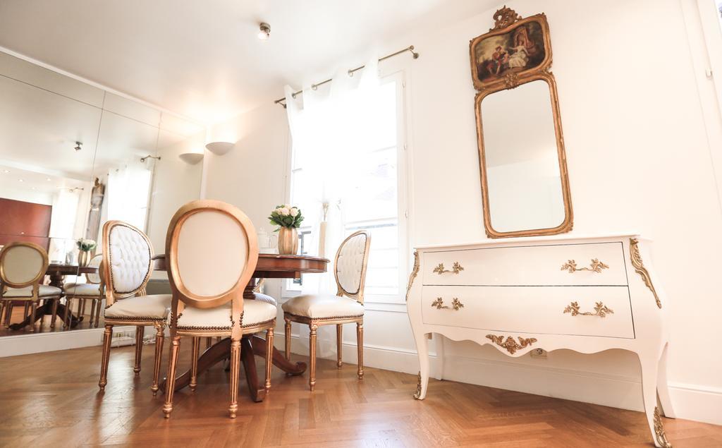 Appartamento Parislux